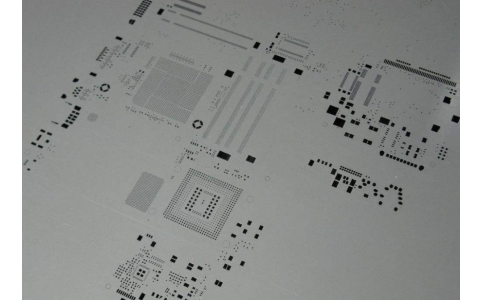 廣州電子加工廠的SMT貼片鋼網(wǎng)簡(jiǎn)述