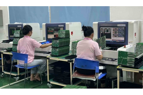 電子加工廠的PCBA加工首件檢測(cè)